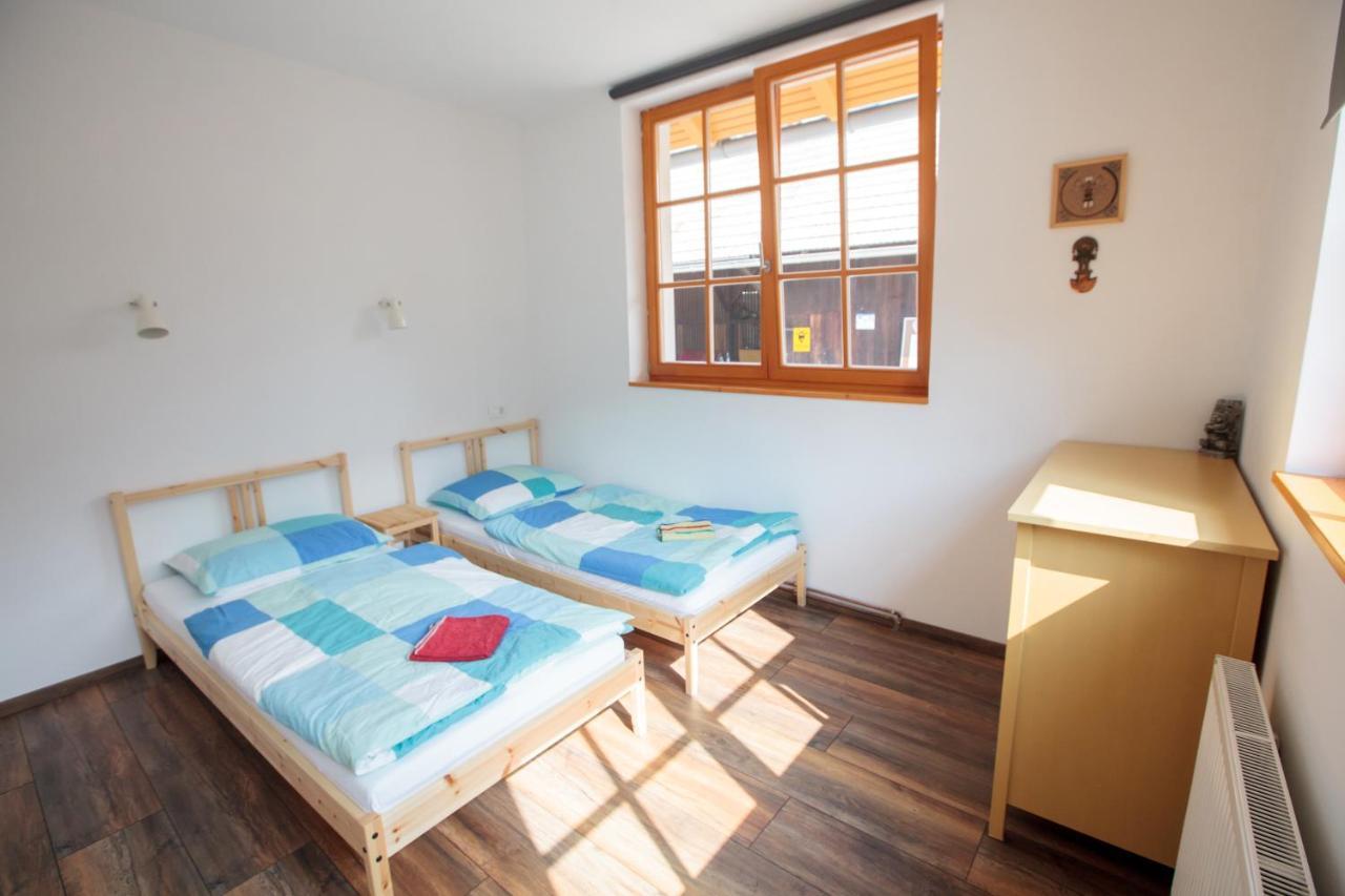 Bikeski Family Hotel, B&B, Apartaments, Rooms Mezica 외부 사진