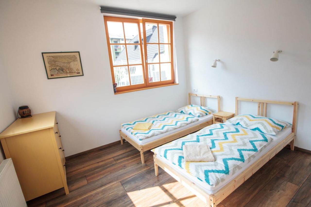 Bikeski Family Hotel, B&B, Apartaments, Rooms Mezica 외부 사진