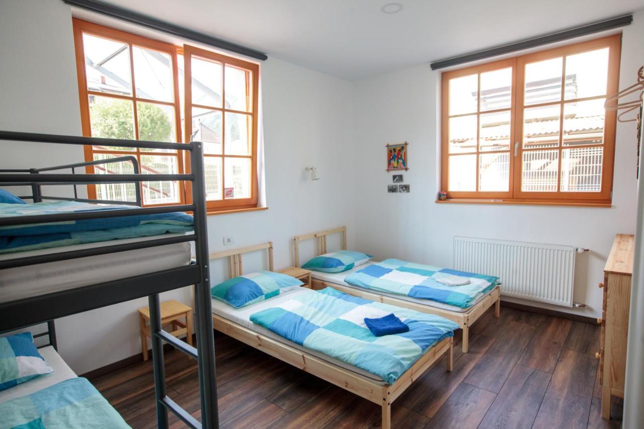 Bikeski Family Hotel, B&B, Apartaments, Rooms Mezica 외부 사진