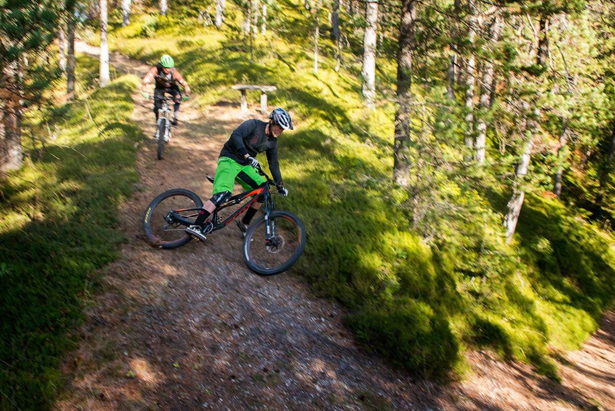 Bikeski Family Hotel, B&B, Apartaments, Rooms Mezica 외부 사진