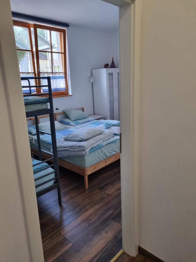 Bikeski Family Hotel, B&B, Apartaments, Rooms Mezica 외부 사진