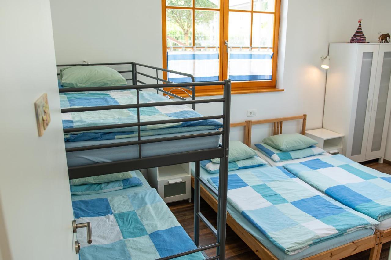 Bikeski Family Hotel, B&B, Apartaments, Rooms Mezica 외부 사진
